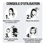 Pouxit Flash Shampooing anti poux et lentes