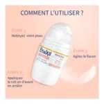 Etiaxil déodorant douceur 24h Roll-on