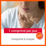 Vitascorbol C1000 Vitamine C comprimés à croquer