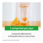 Vitascorbol C1000 Vitamine C 1000 mg comprimés effervescents