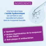 Hyalugel Forte Perio Gel buccal assainissant