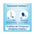 CB12 Soin gencives Bain de bouche
