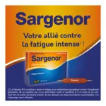 Sargenor Arginine et Vitamine B12 ampoules