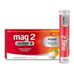 Mag 2 Energie+ comprimés effervescents