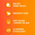 Mag 2 Energie+ comprimés effervescents