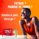 Mag 2 Energie+ comprimés effervescents