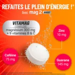 Mag 2 Boost comprimés