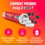 Mag 2 Boost comprimés