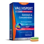 Valdispert Sommeil et Concentration comprimés