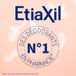 Etiaxil Déodorant Douceur 24h