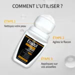 Etiaxil déodorant anti-transpirant 48h roll-on