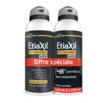 Etiaxil Homme déodorant anti transpirant 48h