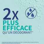 Etiaxil Pieds détranspirant peaux sensibles lotion