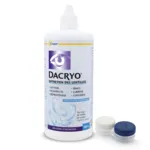 Dacryo Entretien des lentilles de contact