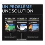 Herbesan Sommeil comprimés