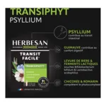 Herbesan Transiphyt Transit facile gélules