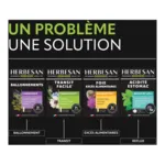 Herbesan Transiphyt Transit facile gélules