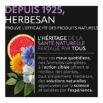 Herbesan Carbogaz gélules Ballonnements