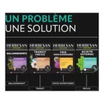 Herbesan Acidité Estomac Adoucid reflux à croquer