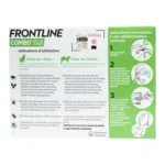 Frontline Combo chat pipettes