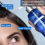 Uriage DS Hair Lotion antipelliculaire régulatrice