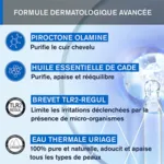 Uriage DS Hair Lotion antipelliculaire régulatrice