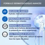 Uriage Bébé 1er soin croûtes de lait