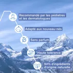 Uriage Bébé 1er soin croûtes de lait