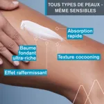 Uriage Eau Thermale Baume raffermissant corps