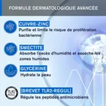 Uriage Bariéderm Cica spray