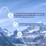 Uriage Bébé eau thermale