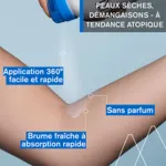 Uriage Xémose C8+ Brume SOS anti-grattage