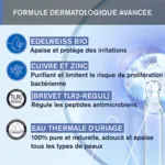 Uriage Bébé 1er spray asséchant réparateur