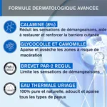 Uriage Pruriced gel frais apaisant