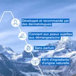 Uriage Pruriced gel frais apaisant