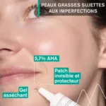 Uriage Hyséac Gel SOS asséchant