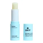 Avril Baume à lèvres bio rechargeable