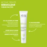 SVR Sebiaclear Active Teinté soin intensif 40 ml