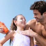 SVR Sun Secure Lait solaire SPF 50+