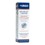 Urgo Crème en mousse pieds très secs à crevassés