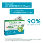 Naturactive Maux de ventre Flash gélules