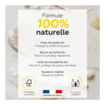 CicaManuka Crème réparatrice bio
