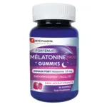 Forté Nuit Mélatonine 1900 gummies