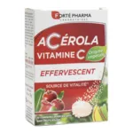 Forté Pharma Acérola Vitamine C comprimé effervescent
