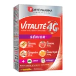 Forté Pharma Vitalité 4G Senior ampoules
