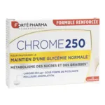 Forté Pharma Chrome 250 comprimé