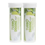 Forté Pharma Turbodraine Activ' citron vert menthe comprimés effervescents