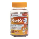 Forté Pharma MultiVit' Kids Défenses et croissance gummies