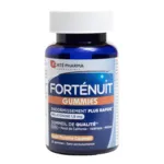 Forté Pharma FortéNuit Gummies Pomme Caramel