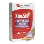 Forté Pharma XtraSlim capteur 3 en 1 gélules